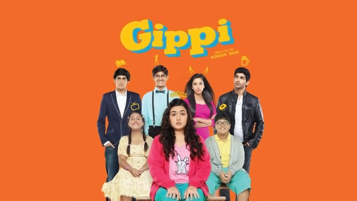 Gippi on JioTV