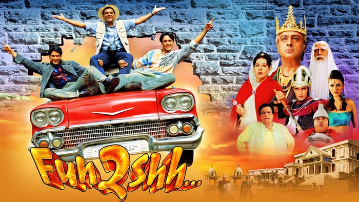 Fun2ssh on JioTV