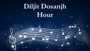 Diljit Dosanjh Hour on Saregama Music - past program