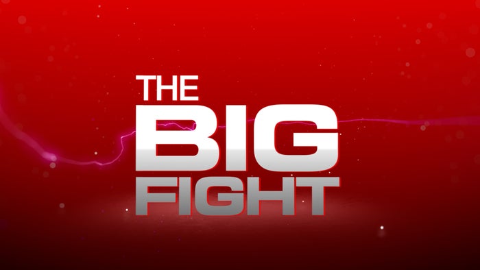 The Big Fight Episode No.498 on JioTV