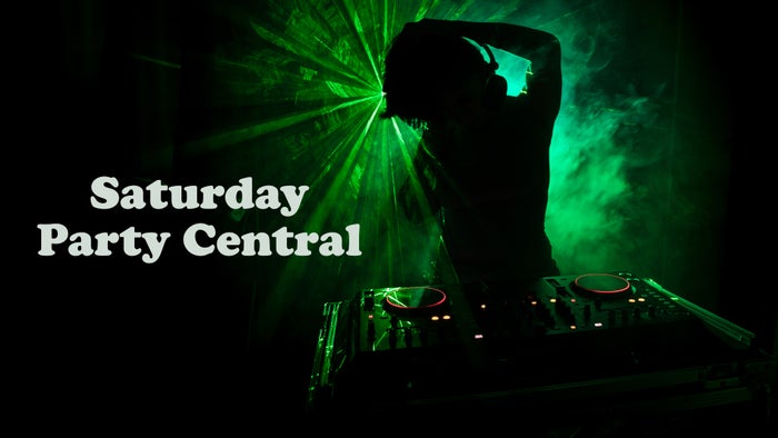 Saturday Party Central on JioTV