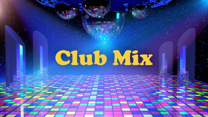 Club Mix on JioTV