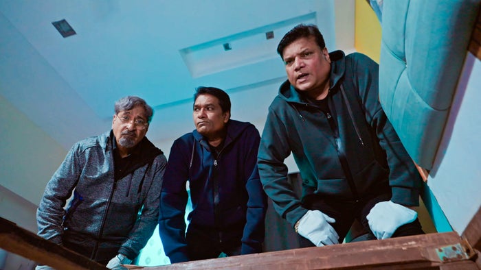 CID Episode No.60 on JioTV