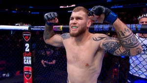 UFC 2025 on Sony Ten 1 - past program