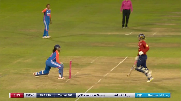 India Women's Tour of England 2025 on JioTV