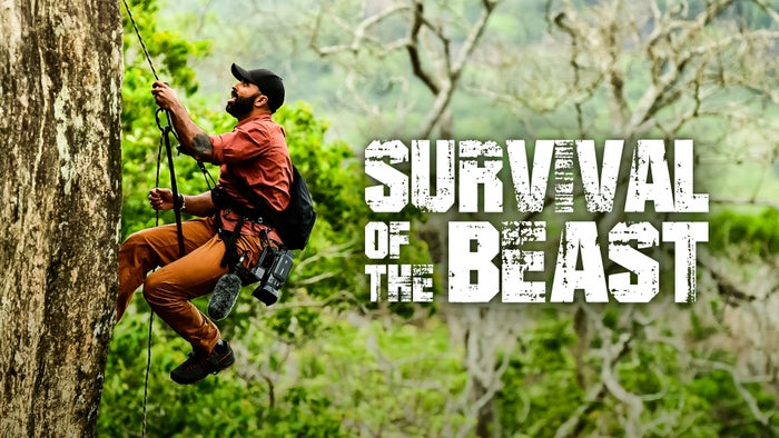 Survival of the Beast Episode No.1 on JioTV