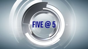 Five @ 5 on TV9 Telugu News - live program
