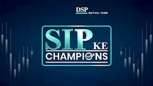 DSP Mf: Sip Ke Champions on Zee Business - future program