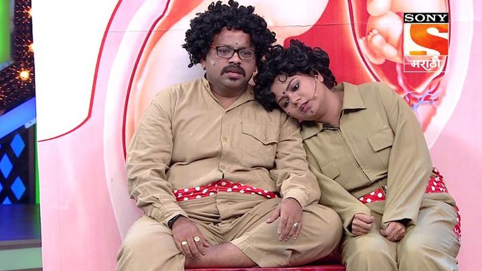 Maharashtrachi Hasya Jatra Episode No.9 on JioTV