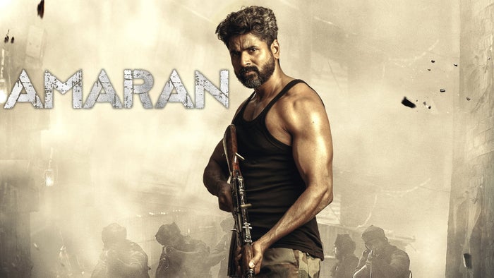 Amaran on JioTV
