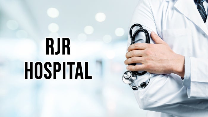RJR Hospital Episode No.8 on JioTV