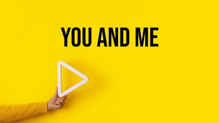 You and Me on JioTV