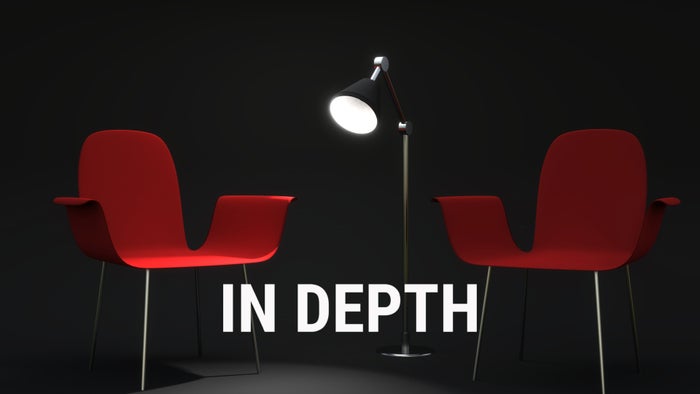 In Depth Episode No.1 on JioTV