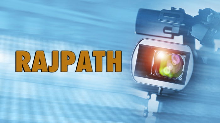 Rajpath on JioTV