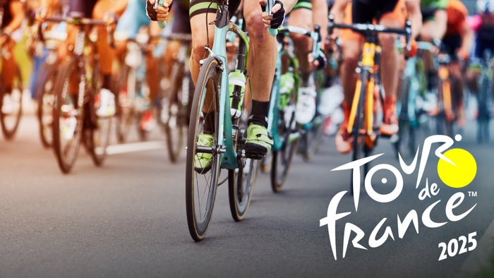 2025 Tour de France on JioTV