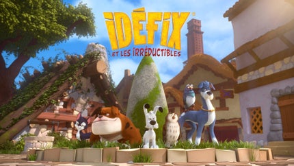 Dogmatix And The Indomitables Episode 25 on TV5 Monde - past program