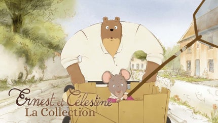 Ernest and Celestine Episode 25 on TV5 Monde - past program