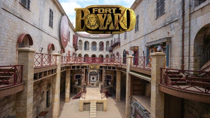 Fort Boyard on TV5 Monde - past program