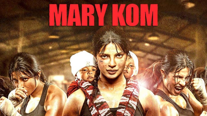 Mary Kom on JioTV