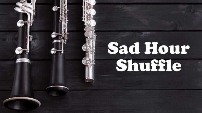 Sad Hour Shuffle on JioTV