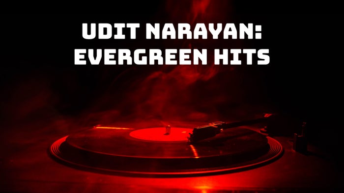 Udit Narayan: Evergreen Hits on JioTV