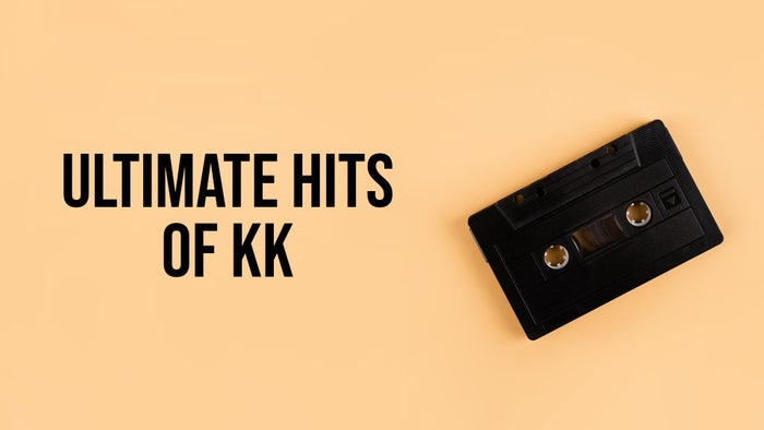 Ultimate Hits of KK on JioTV