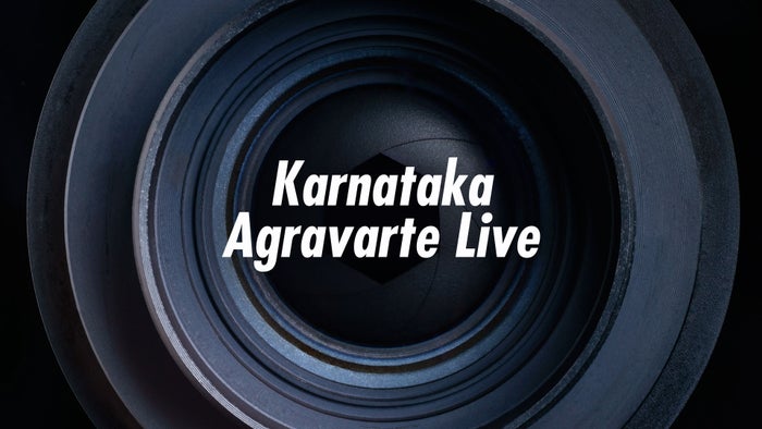 Karnataka Agravarte Live on JioTV