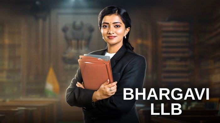 Bhargavi LLB Episode No.121 on JioTV