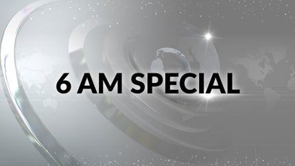 6 AM SPECIAL on TV9 Bharatvarsh - past program