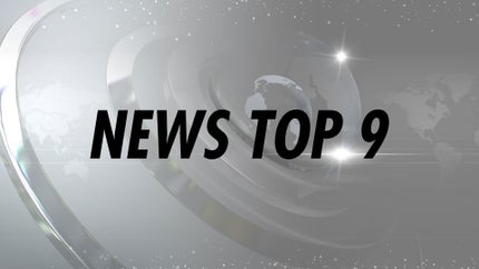 News Top 9 on TV9 Bharatvarsh - past program