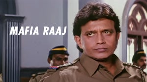 Mafia Raaj on B4U Kadak - live program