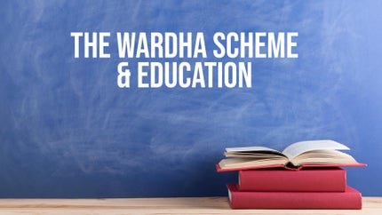 The Wardha Scheme & Education on DD Gyandarshan - past program