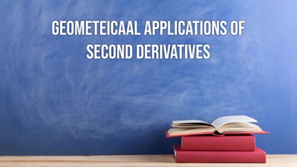 Geometeicaal Applications Of Second Derivatives on DD Gyandarshan - past program