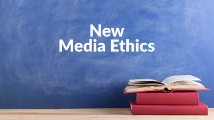 New Media Ethics on DD Gyandarshan - past program