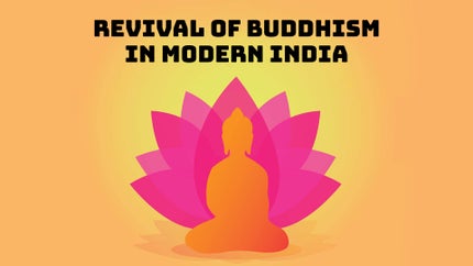 Revival Of Buddhism In Modern India on DD Gyandarshan - past program