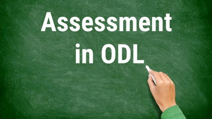 Assessment in ODL on DD Gyandarshan - past program