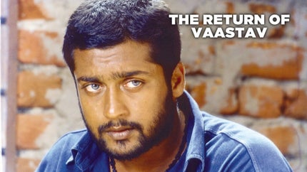 The Return Of Vaastav on Colors Cineplex Superhit - past program