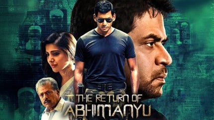 The Return of Abhimanyu on Colors Cineplex Superhit - past program