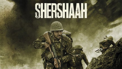 Shershaah on Colors Cineplex HD - past program