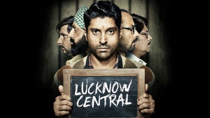 Lucknow Central on Colors Cineplex HD - past program