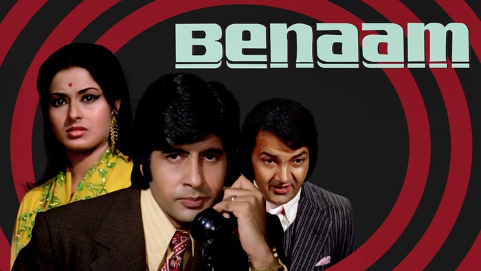 Benaam on JioTV