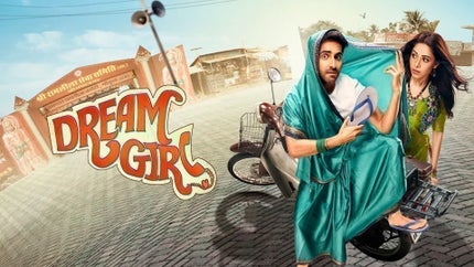 Dream Girl on And Pictures HD - past program