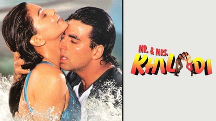 Mr. & Mrs. Khiladi on And Pictures HD - past program