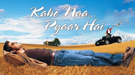 Kaho Naa Pyaar Hai on And Pictures HD - past program