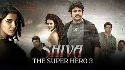 Shiva The Super Hero 3 on And Pictures HD - past program