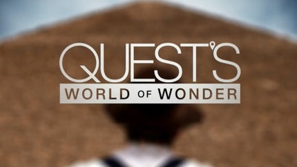 Quest's World of Wonder Episode 5 on CNN - past program
