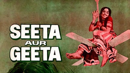 Seeta Aur Geeta on Shemaroo TV - past program