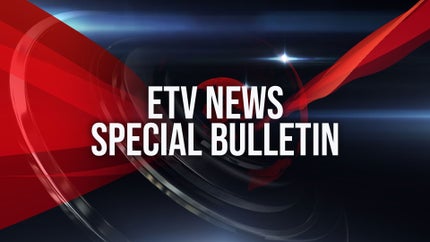 ETV News Special Bulletin on ETV HD - past program