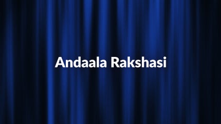 Andaala Rakshasi Episode 20 on ETV HD - past program