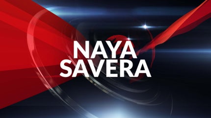 Naya Savera on DD News - past program
